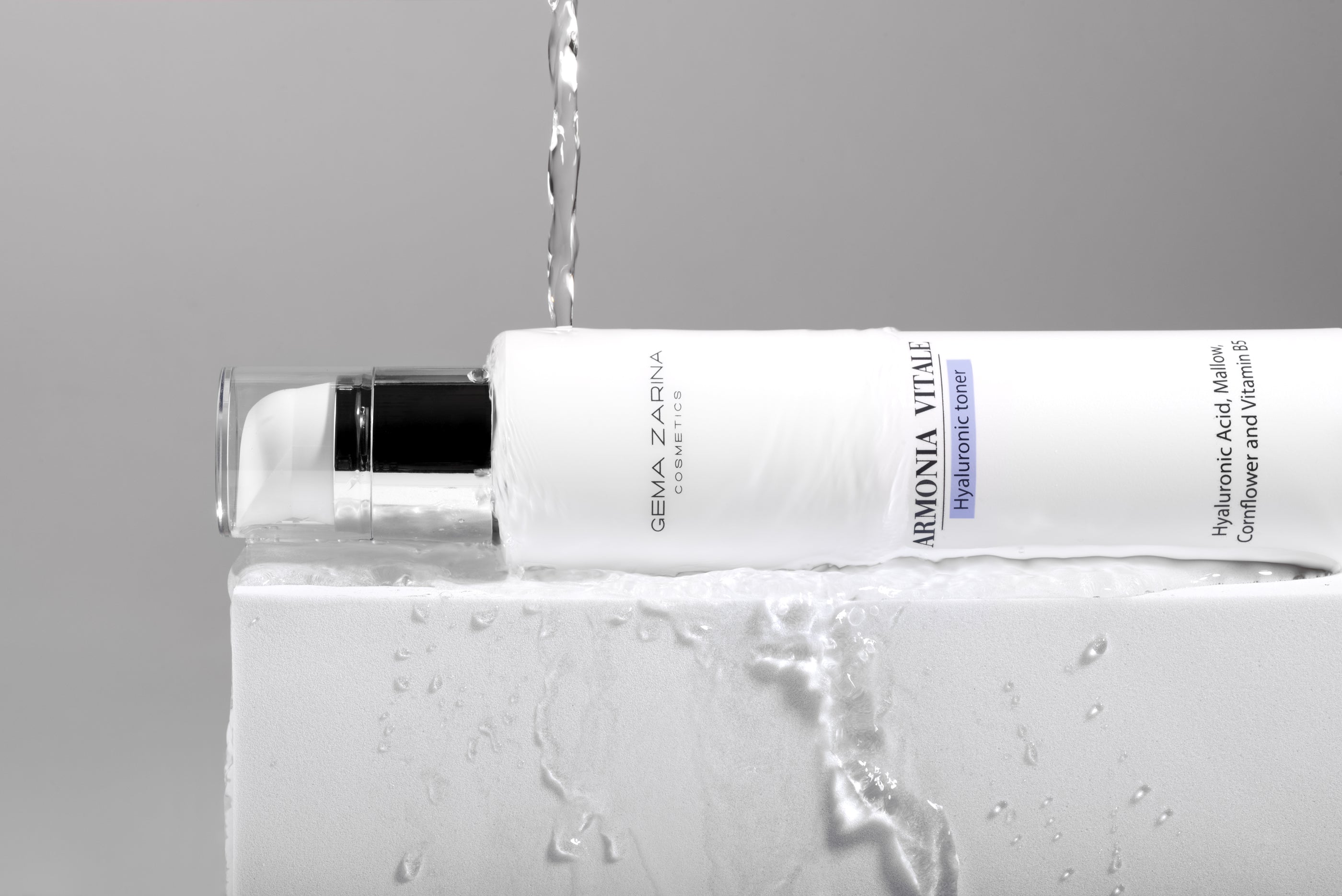 Armonia Vitale<br>
(Tónico con Ácido Hialurónico)